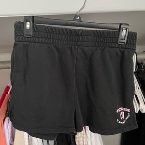 White Fox Shorts